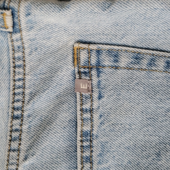 Everlane men's ligh wash jeans size 30 - Picture 10 of 10
